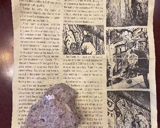 Piece of the Berlin Wall