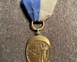 Battle of Shiloh Military Trail