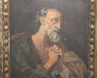 Oil Estimate $1000 Bid $100