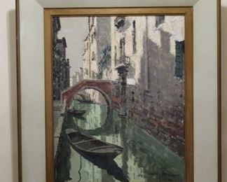 Oil Estimate $250 Bid $25