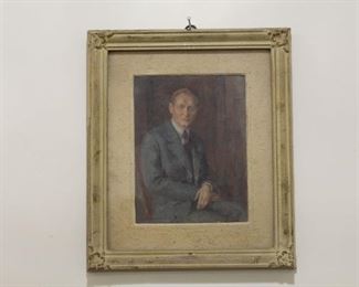 Jefta Peric (1895 - 1967) Estimate $500 Bid $50