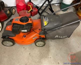 Husqvarna Lawn Mower