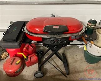 Coleman Portable Roadtrip Grill