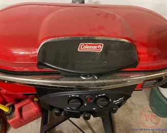 Coleman Portable Roadtrip Grill