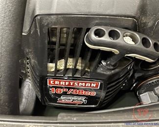Craftsman 16" Chainsaw