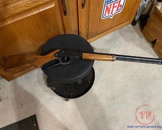 Vintage Red Ryder BB Gun