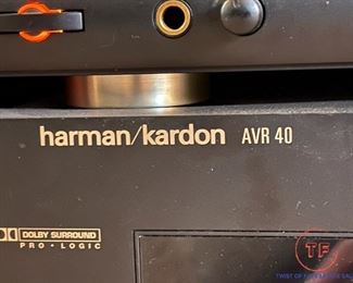 HARMAN KARDON AV Receiver