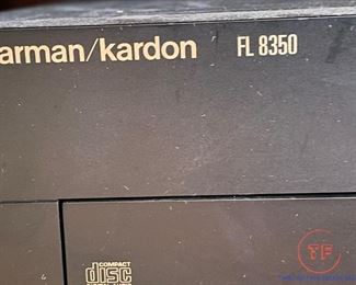 HARMAN KARDON CD Player