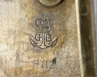 1800's GUSTAV BECKER Grandfather Clock