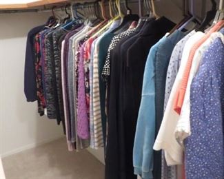 Women's Clothes, size Small