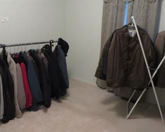 Men's and Women's Coats