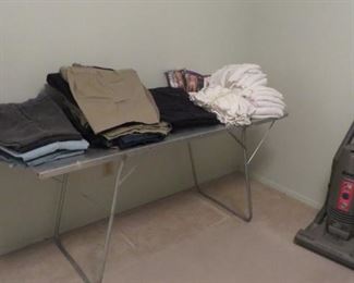 Men's Trousers, Vaccuum