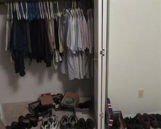 Men's Clothes, Size Large