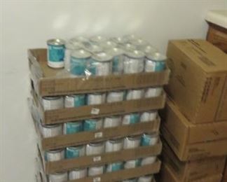 Cases of Two Cal Drinks