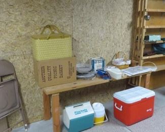 Coolers and other Misc