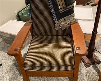 MORRIS CHAIR