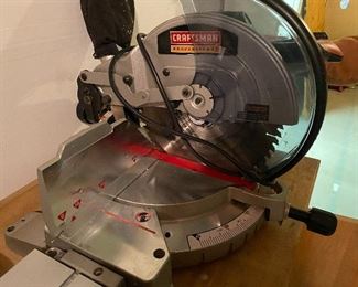 CRAFTSMAN CHOP SAW