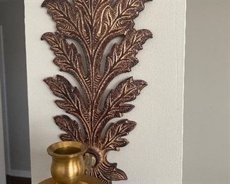 PAIR OF THESE SCONCES