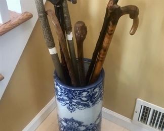 Cane collection