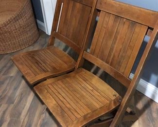 Stadium seats