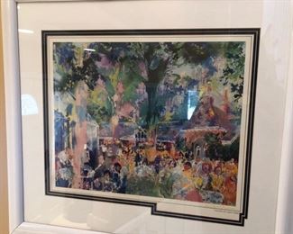 Leroy Nieman