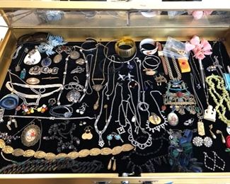 Costume jewelry