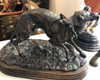 Pierre Jules Mène bronze sculpture
