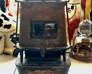 Antique Union toaster
