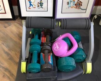 Weights