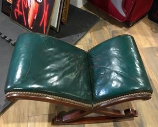 Victorian foot stool