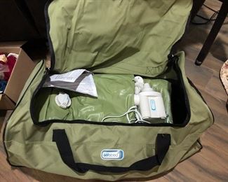 Bed in a bag