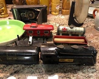 Marx trains