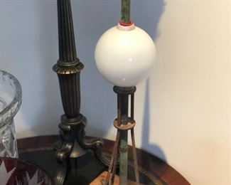 Antique lightning Rod