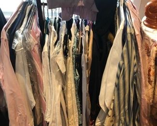 Sizes XL & M