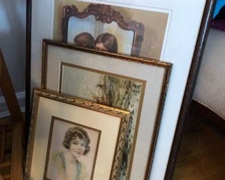 Lots of art & prints