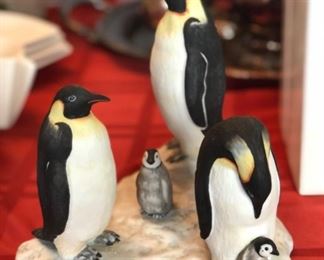 Lenox penguins