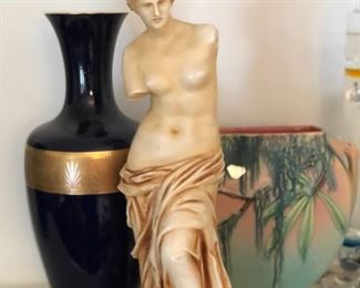 Antique Royal Rudolstadt Venus