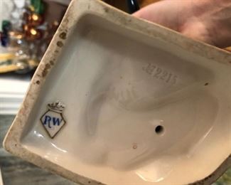 Antique Royal Rudolstadt Venus