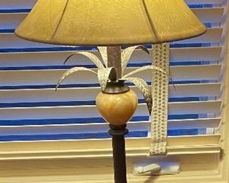 leaf lamp