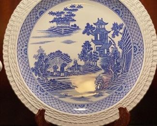 spode plate