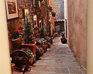 italy wall decor