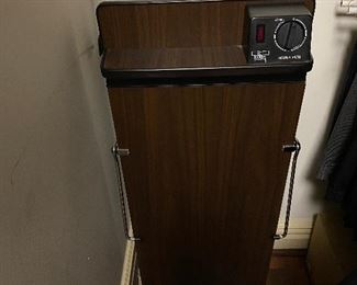 Corby England trouser press / valet