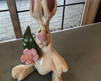 Laguna artist bunny