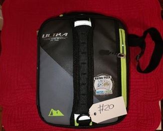 #20 - Ultra Artic Zone Original Cooler Bag ($10)