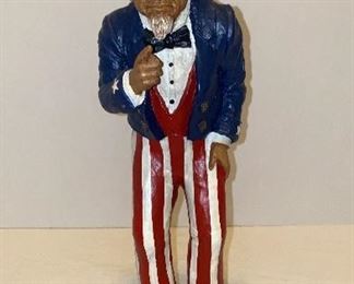 Uncle Sam by Tom Clark