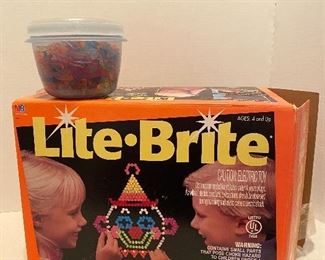 Vintage lite Brita in box