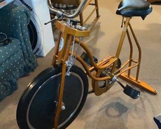 Schwinn exercise bike