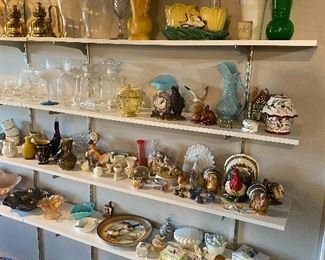 Great collectible glassware