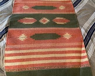 Indian rug