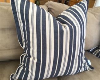 Calvin Klein down pillows $22 with tags